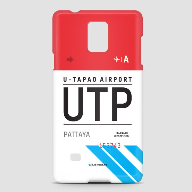 UTP - Phone Case - Airportag