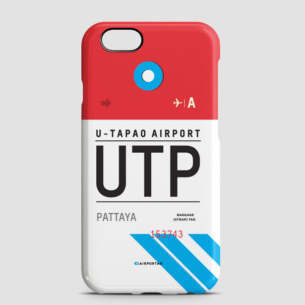 UTP - Phone Case - Airportag