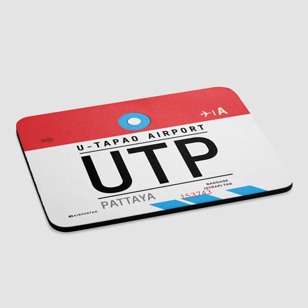 UTP - Mousepad - Airportag