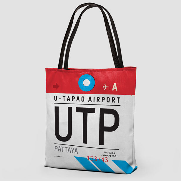 UTP - Tote Bag - Airportag