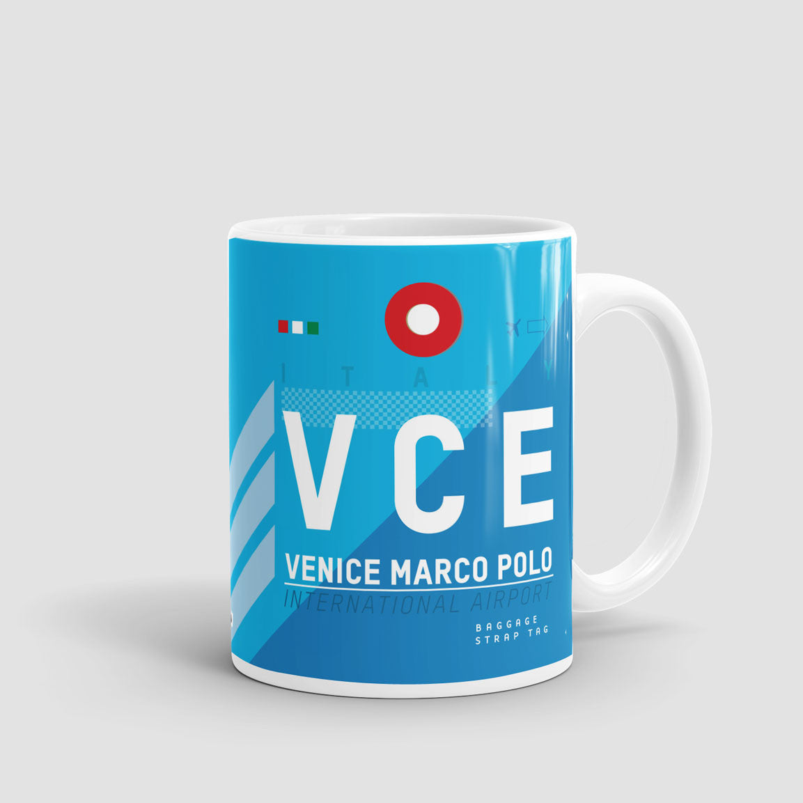 VCE - Mug - Airportag