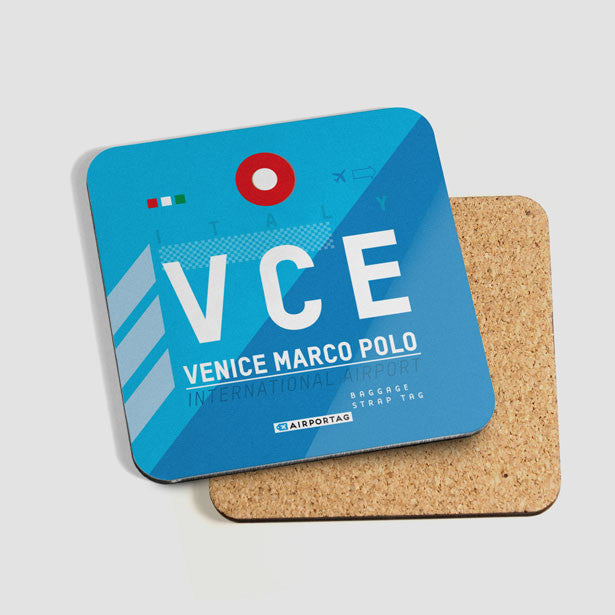VCE - Coaster - Airportag