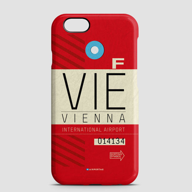 VIE - Phone Case - Airportag
