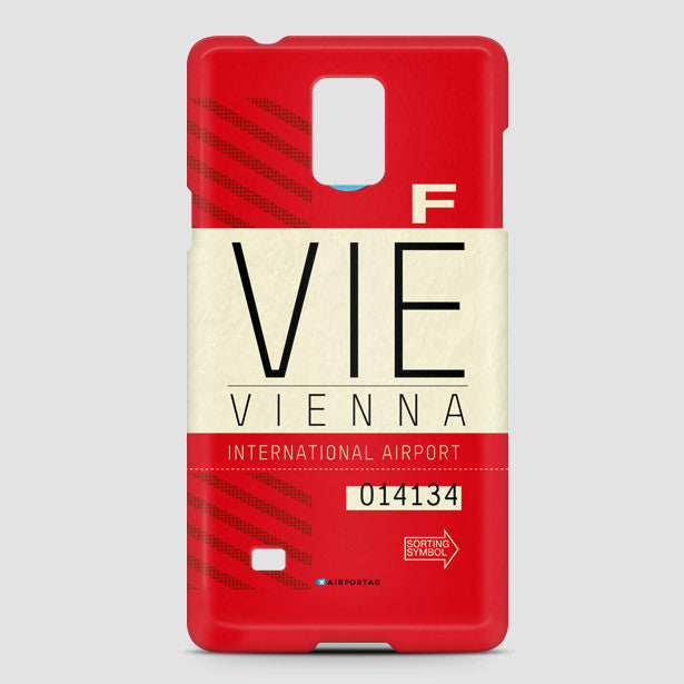 VIE - Phone Case - Airportag