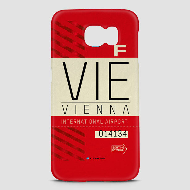VIE - Phone Case - Airportag