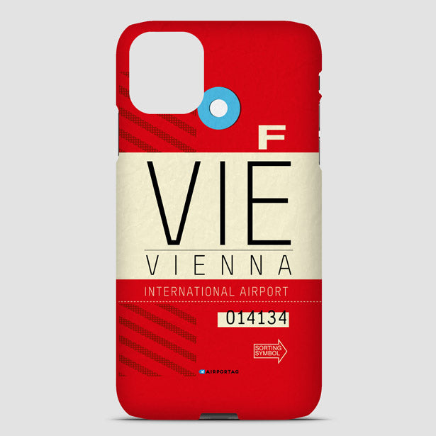 VIE - Phone Case airportag.myshopify.com