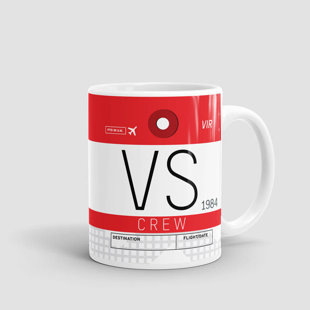 VS - Mug - Airportag