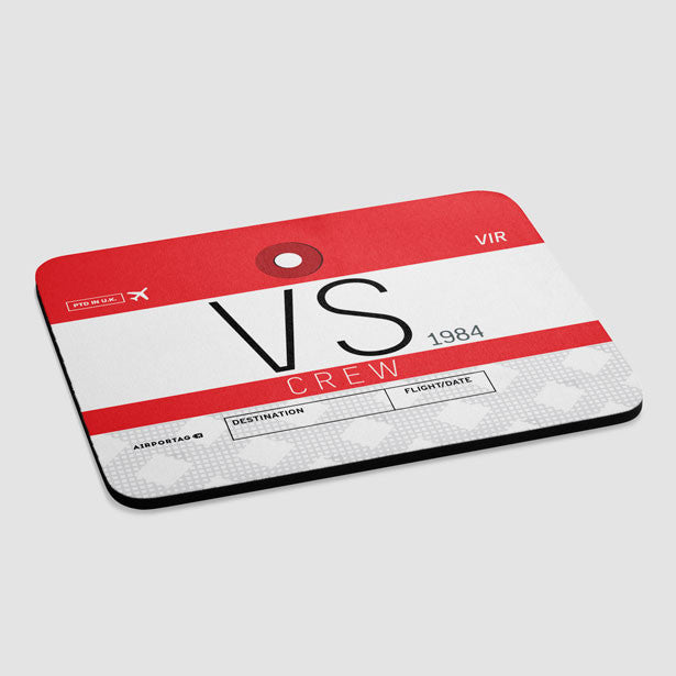 VS - Mousepad - Airportag