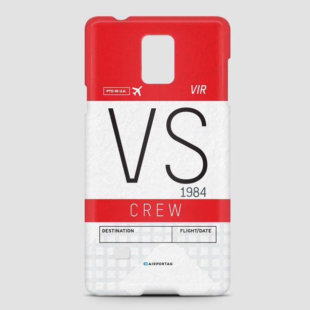 VS - Phone Case - Airportag