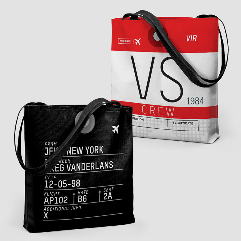 VS - Tote Bag