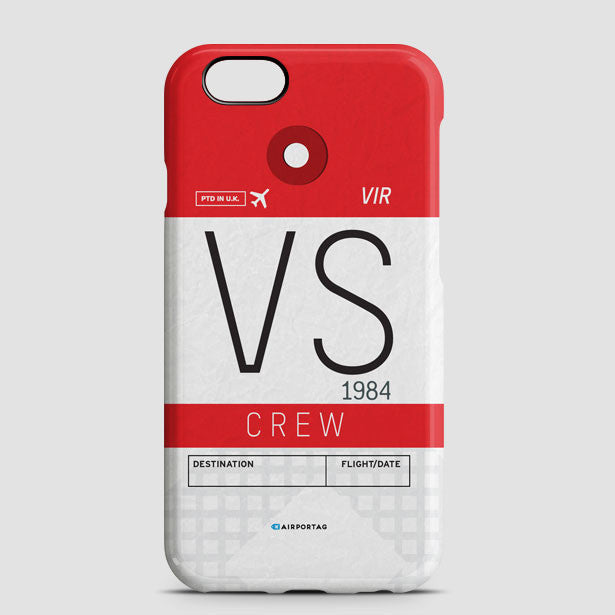 VS - Phone Case - Airportag