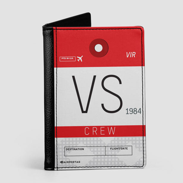 VS - Passport Cover - Airportag