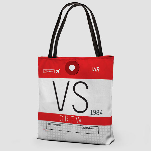 VS - Tote Bag - Airportag