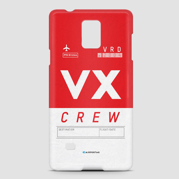 VX - Phone Case - Airportag