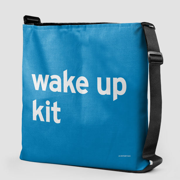 Wake Up kit - Tote Bag airportag.myshopify.com