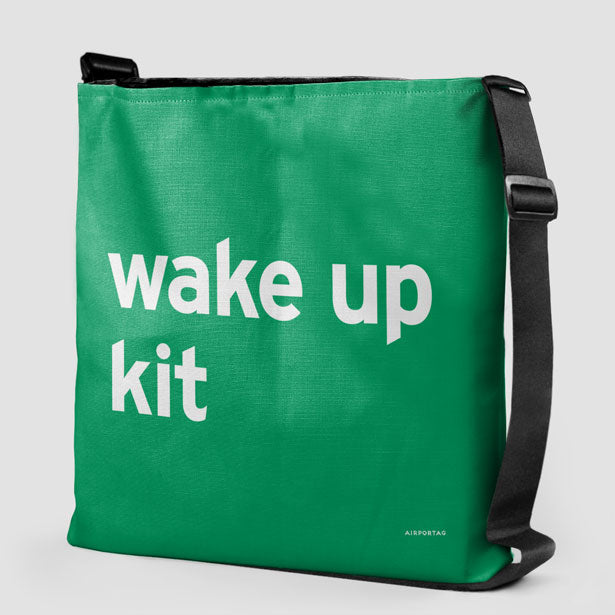 Wake Up kit - Tote Bag airportag.myshopify.com