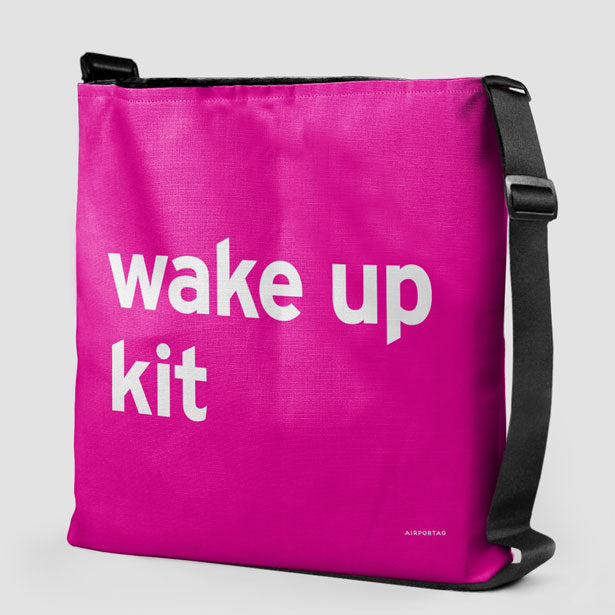 Wake Up kit - Tote Bag airportag.myshopify.com
