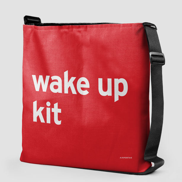Wake Up kit - Tote Bag airportag.myshopify.com