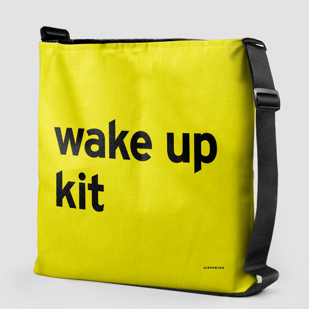 Wake Up kit - Tote Bag airportag.myshopify.com