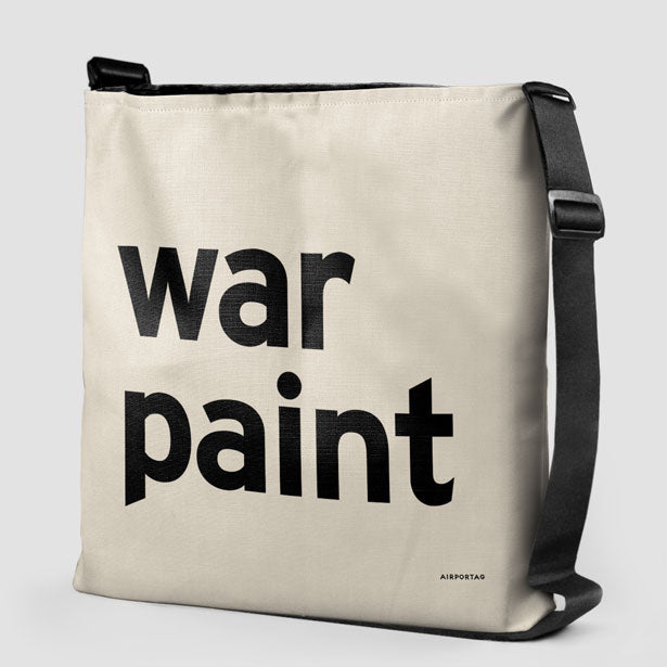 War Paint - Tote Bag airportag.myshopify.com