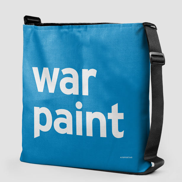 War Paint - Tote Bag airportag.myshopify.com