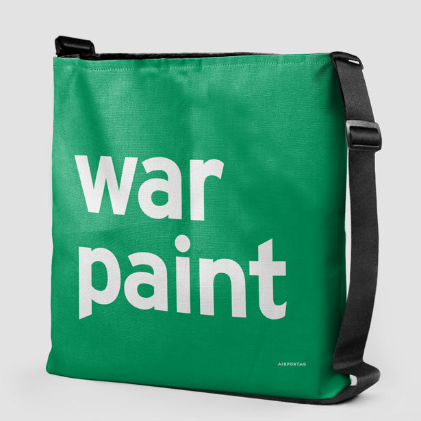War Paint - Tote Bag airportag.myshopify.com
