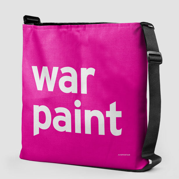 War Paint - Tote Bag airportag.myshopify.com