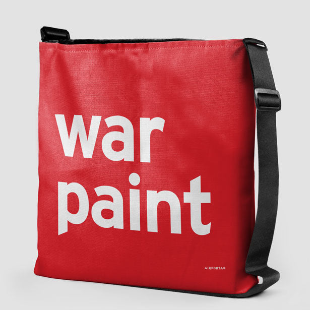 War Paint - Tote Bag airportag.myshopify.com