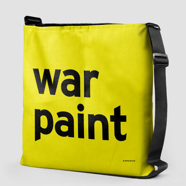 War Paint - Tote Bag airportag.myshopify.com
