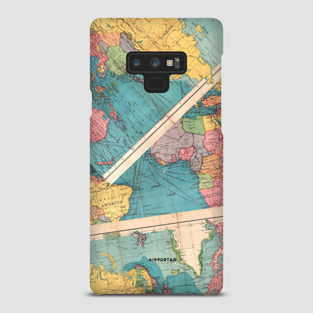 Where To Next? - Phone Case airportag.myshopify.com