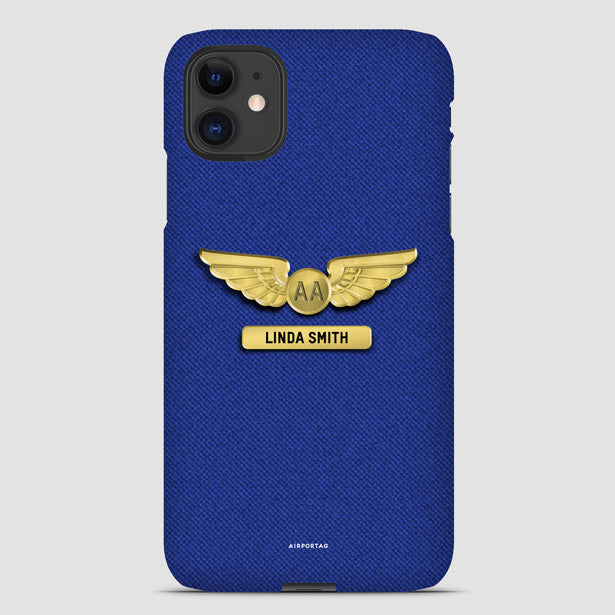 Wings - Phone Case airportag.myshopify.com
