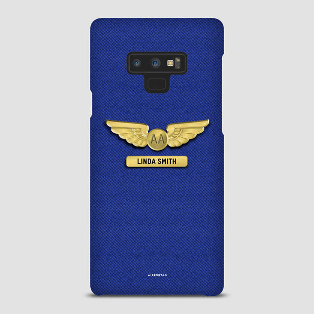 Wings - Phone Case airportag.myshopify.com