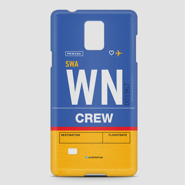 WN - Phone Case - Airportag