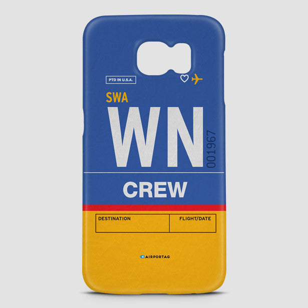 WN - Phone Case - Airportag