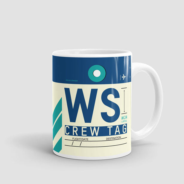 WS - Mug - Airportag