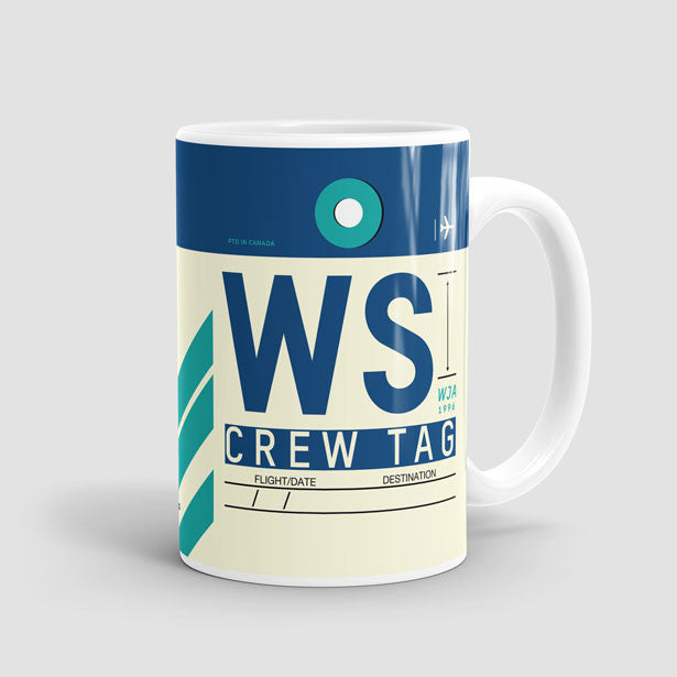 WS - Mug - Airportag