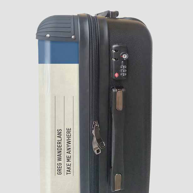 WS - Luggage airportag.myshopify.com