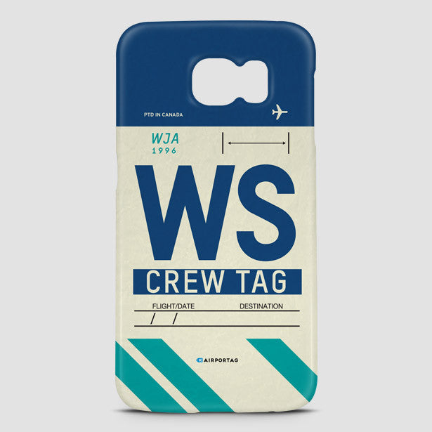 WS - Phone Case - Airportag