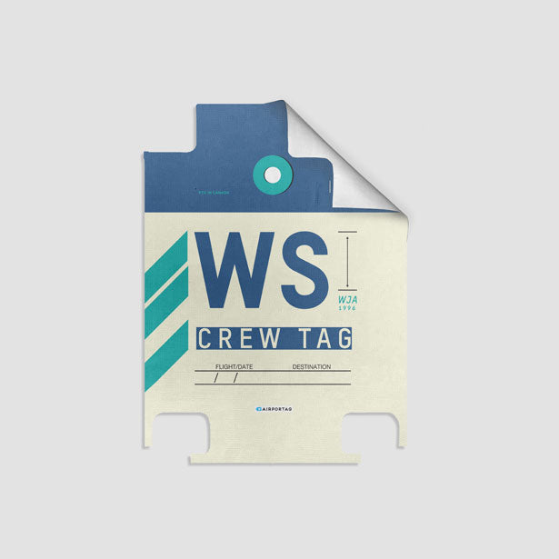 WS - Luggage airportag.myshopify.com