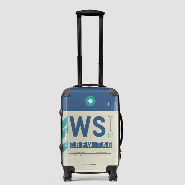 WS - Luggage airportag.myshopify.com
