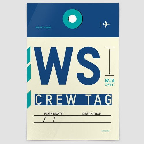 WS - Poster - Airportag