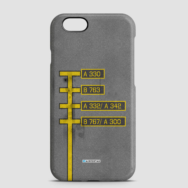 Parking - Phone Case - Airportag