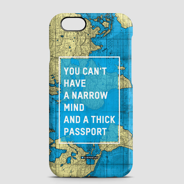 You Can't Have - Phone Case - Airportag