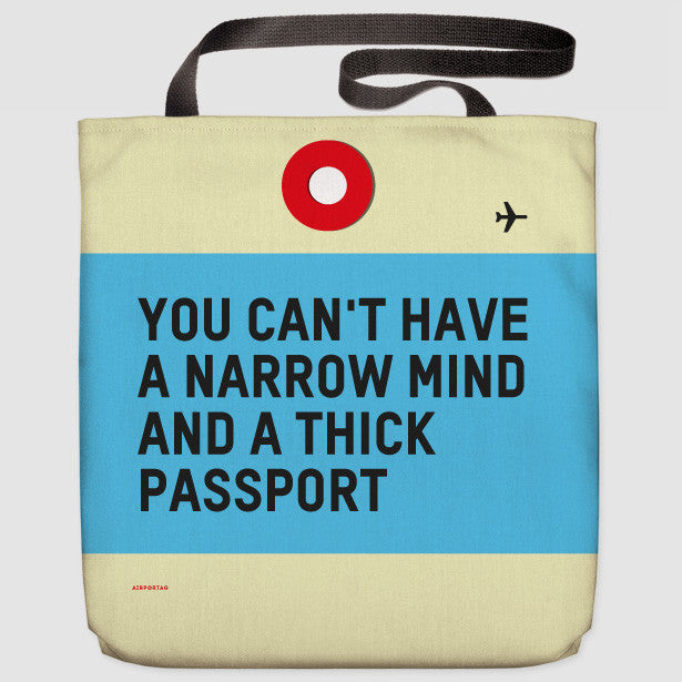 You Can't Have - Tote Bag - Airportag