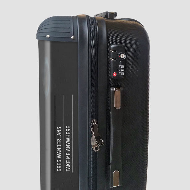 You Won't Look Good - Luggage airportag.myshopify.com