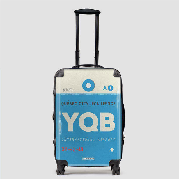 YQB - Luggage airportag.myshopify.com