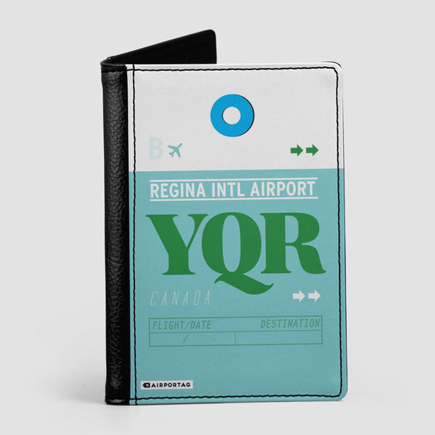 YQR - Passport Cover - Airportag