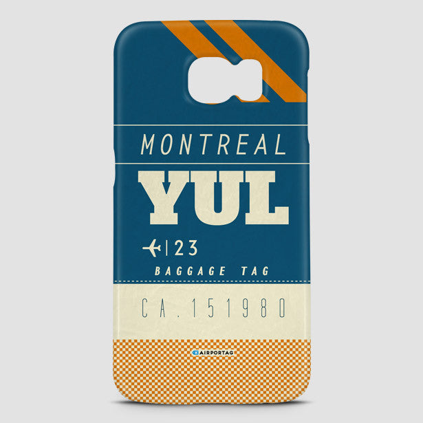 YUL - Phone Case - Airportag