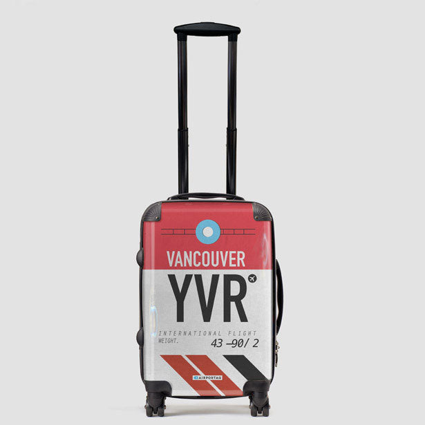 YVR Vancouver Airport Vancouver, Canada Luggage