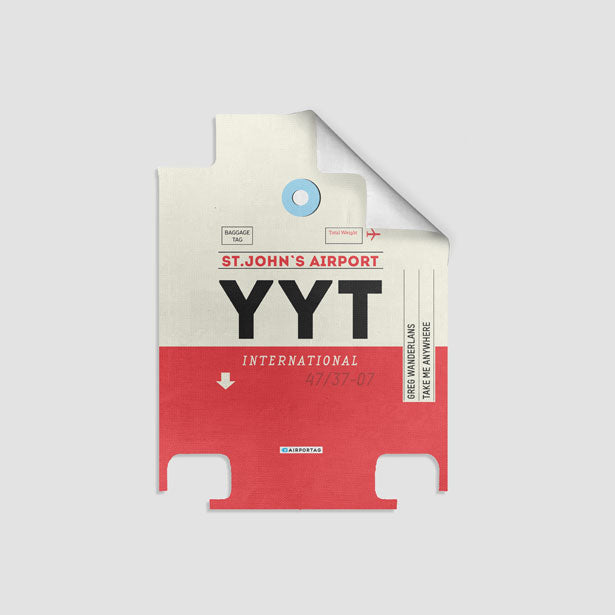 YYT - Luggage airportag.myshopify.com